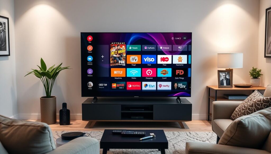 Smart IPTV Xtream Player features