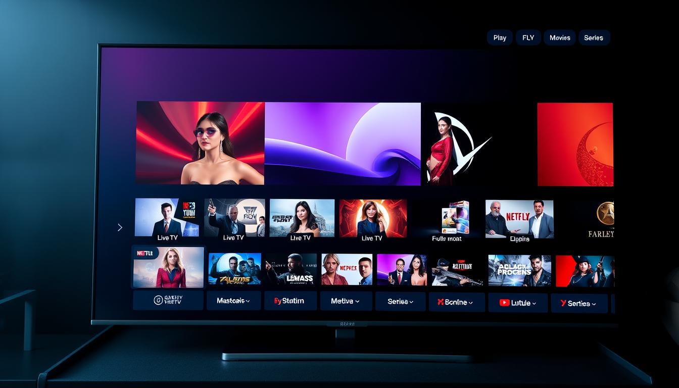 Smart IPTV Xtream Player