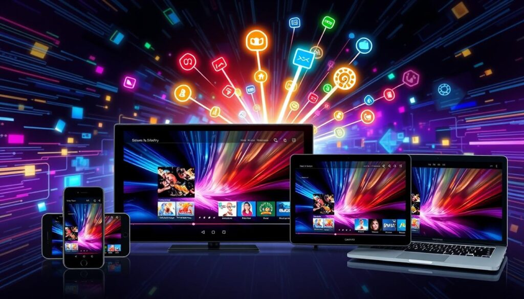 iptv stream player cross-platform compatibility