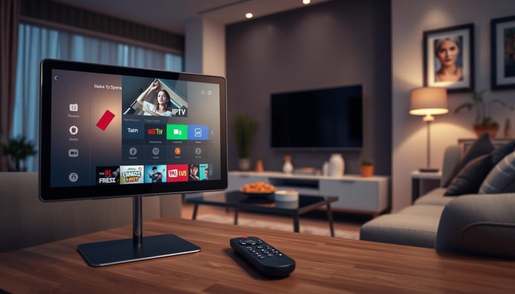 iptv stream player setup